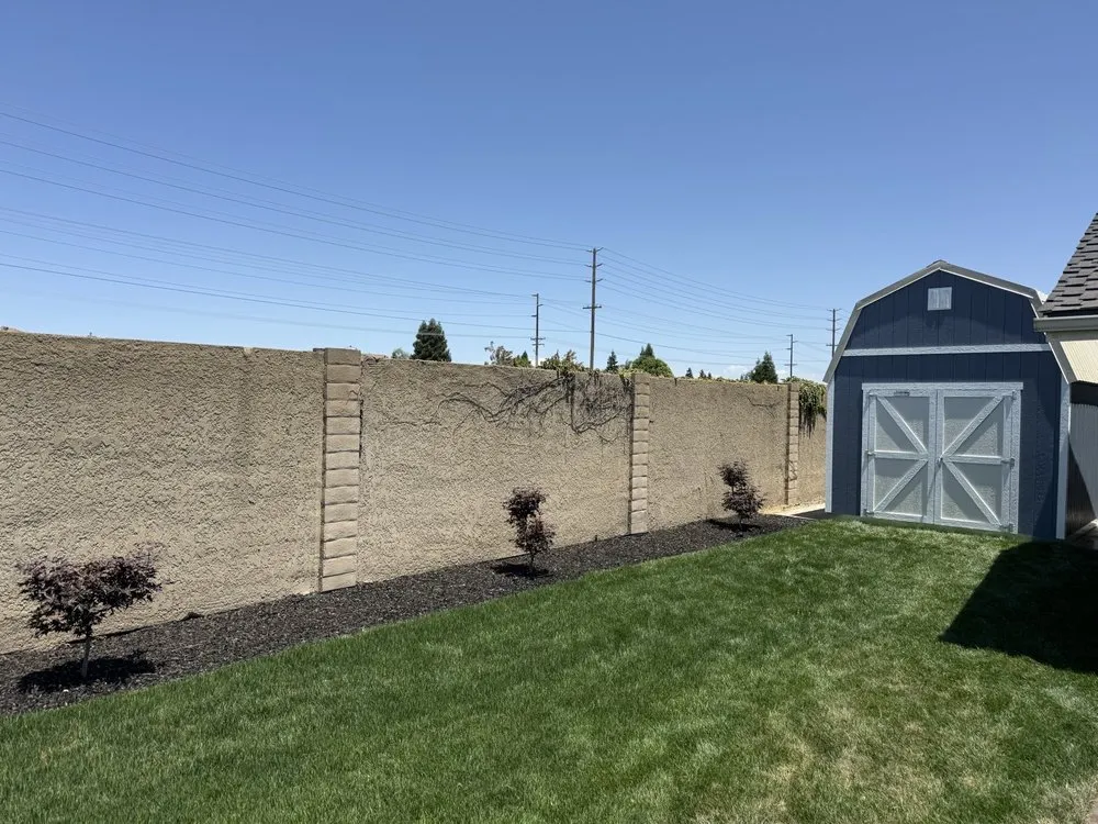 Trusted garden landscaping for year-round maintenance across Modesto, CA - Castro's Landscaping