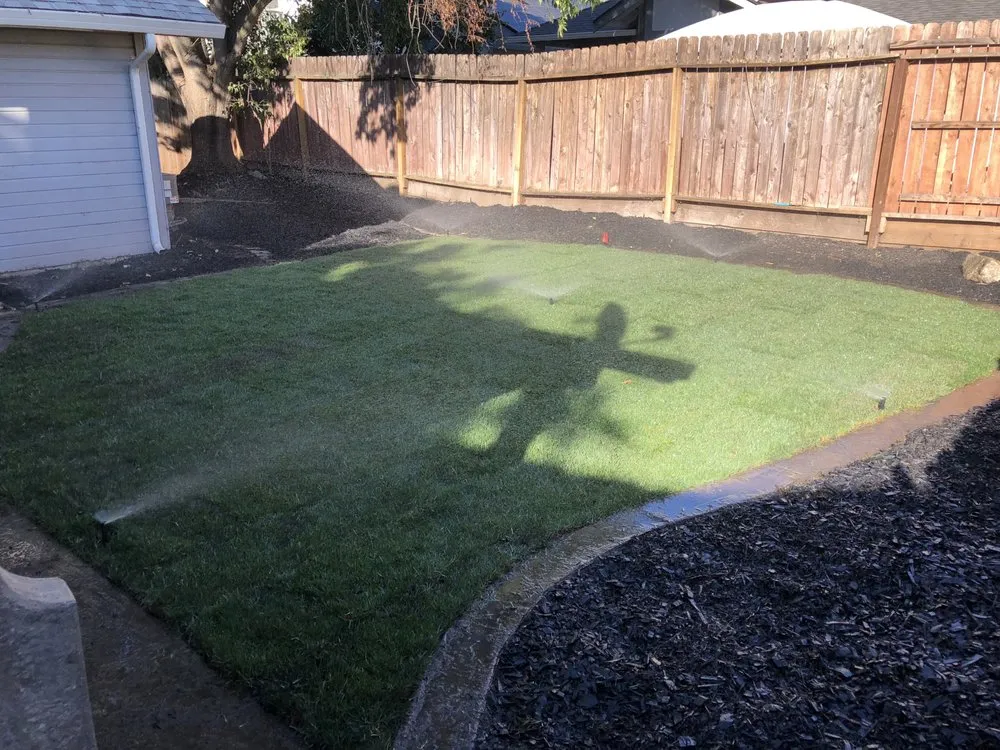 Trusted residential landscaping experts serving Modesto, CA - Castro's Landscaping