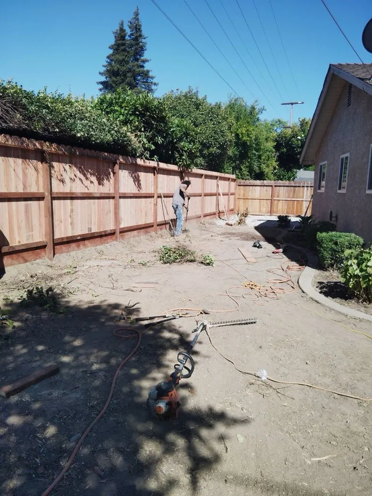 Trusted landscape installation for homes across Modesto, CA - Castro's Landscaping