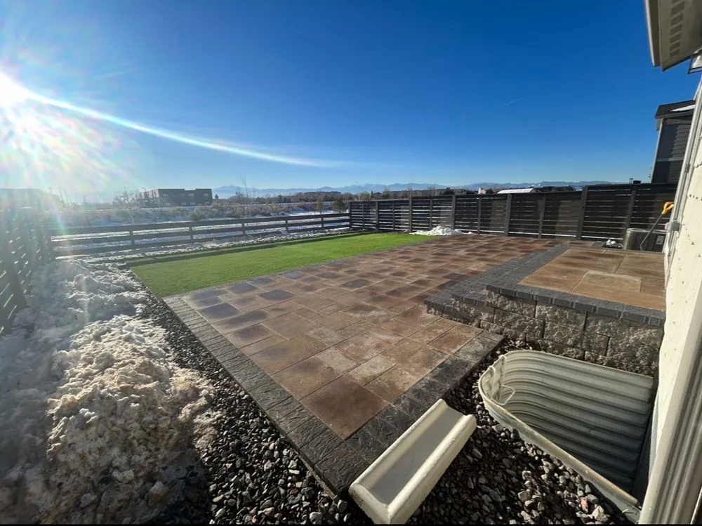 Local yard maintenance in Wellington, CO by Castro’s Landscaping