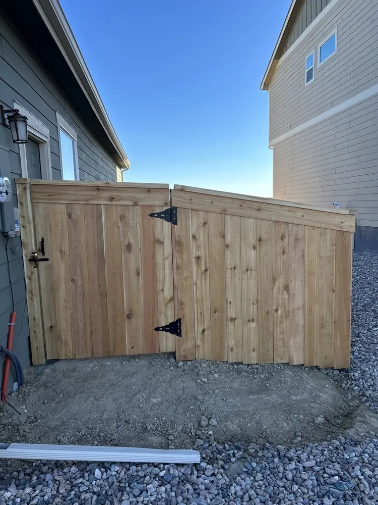 Custom lawn mowing service for year-round maintenance in Wellington, CO by Castro’s Landscaping