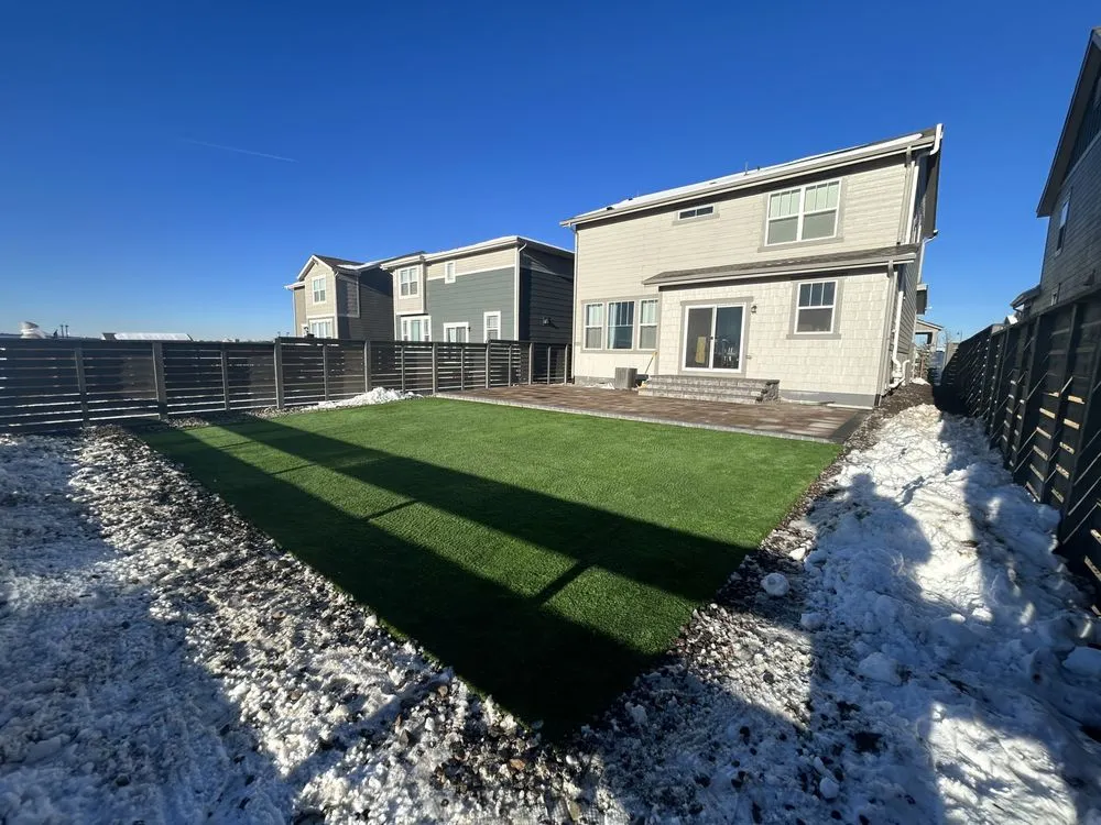 Custom yard maintenance experts serving Wellington, CO - Castro’s Landscaping