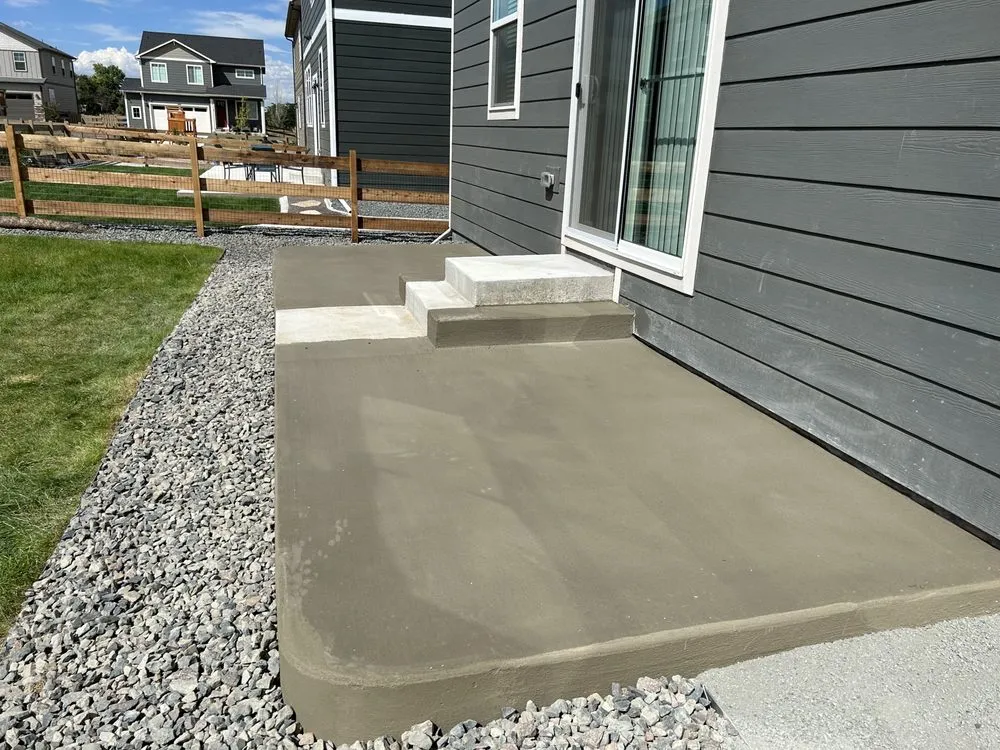 Custom outdoor landscaping in Wellington, CO - Castro’s Landscaping