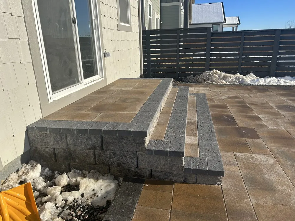 Trusted garden landscaping experts serving Wellington, CO - Castro’s Landscaping