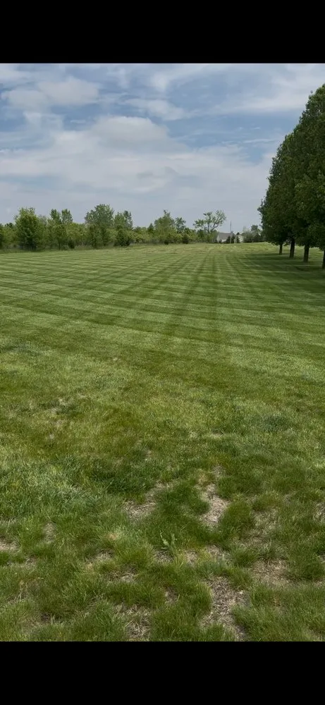 Top-rated lawn care service in Dayton, OH by Castros Lawn Care