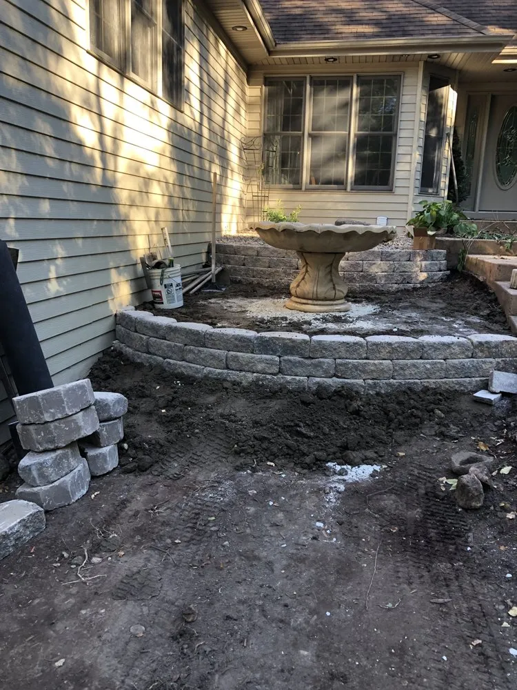 Expert yard cleanup service for residential properties across Harvard, IL - Castro’s Lawn Services