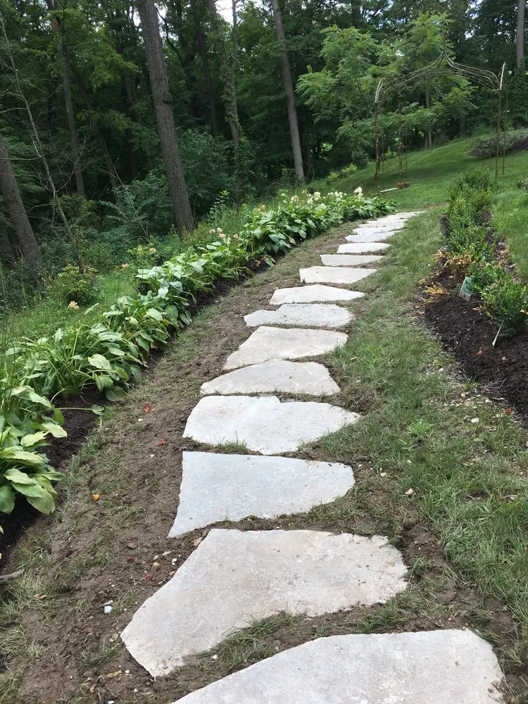 Local landscape design for homes across Harvard, IL - Castro’s Lawn Services