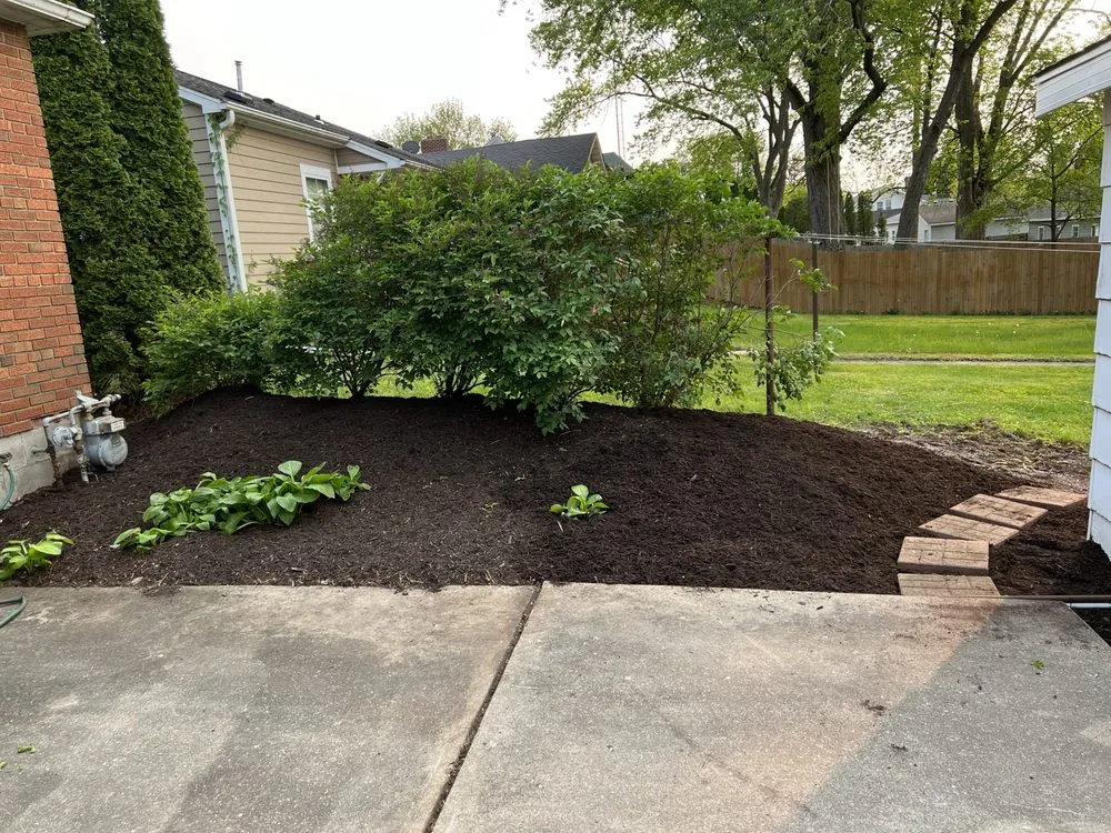 Expert residential landscaping for beautiful yards across Harvard, IL - Castro’s Lawn Services