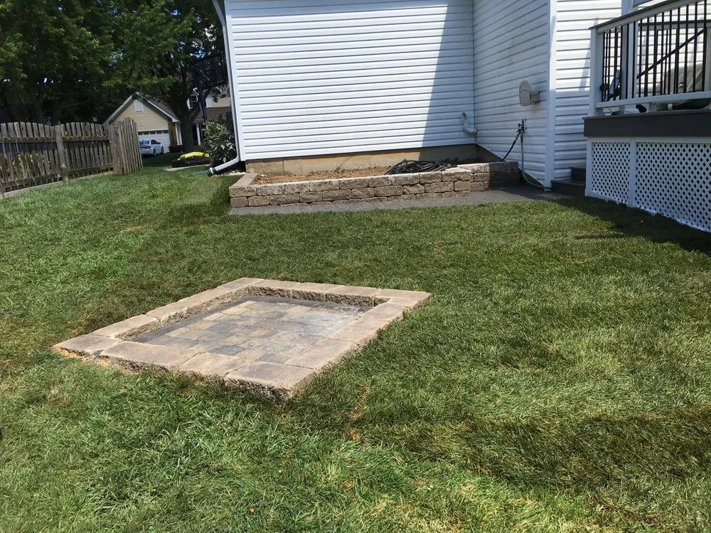 Reliable residential landscaping with custom design across Harvard, IL - Castro’s Lawn Services