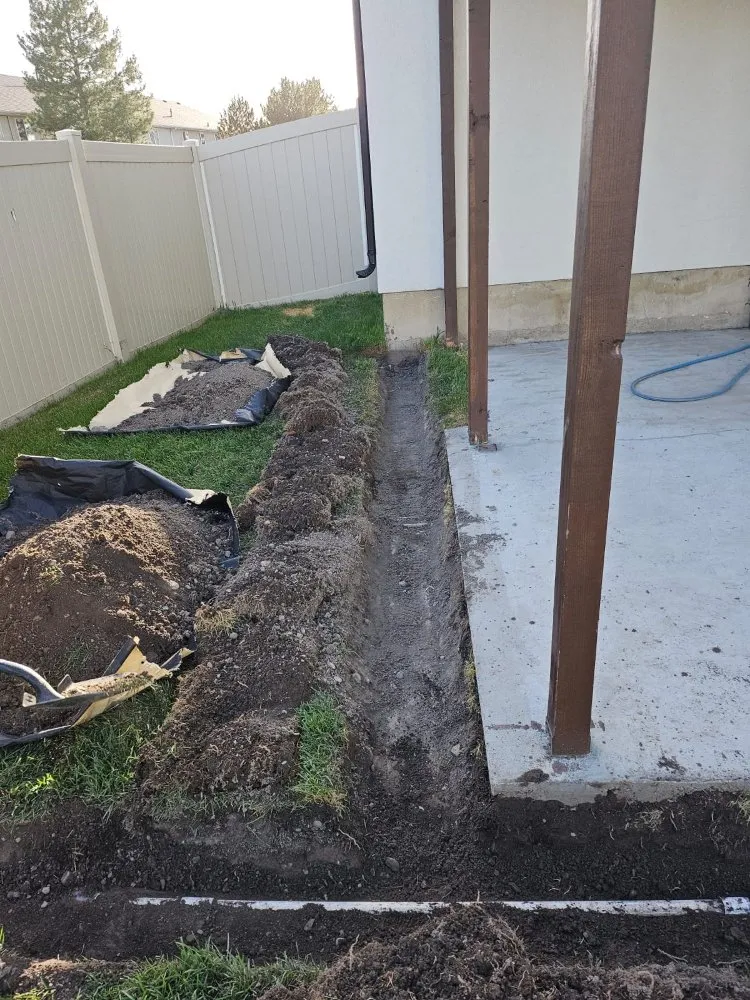 Custom landscape installation experts serving Provo, UT - Casualscape Lawn Care