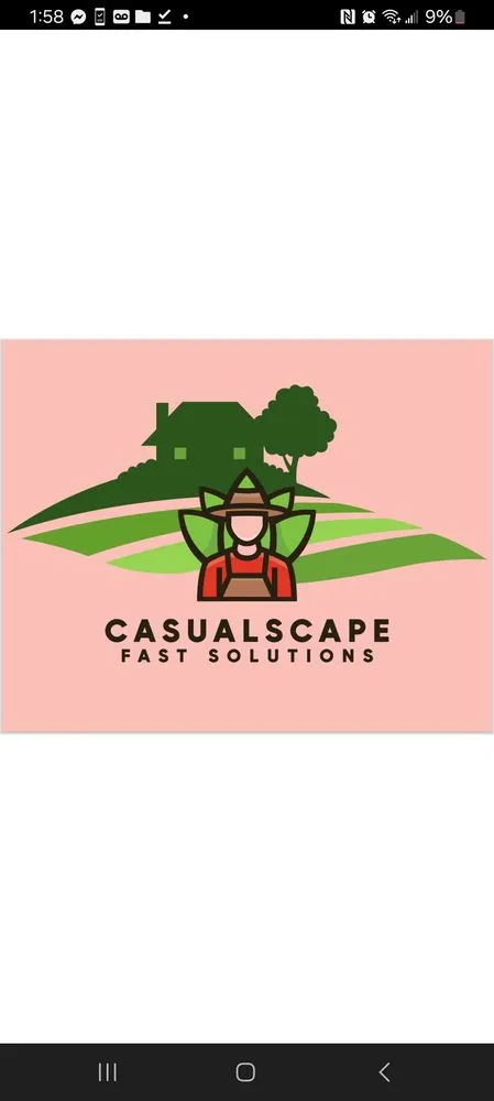 Professional yard cleanup service in Provo, UT by Casualscape Lawn Care