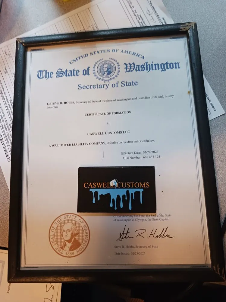 Local outdoor landscaping experts serving Spokane, WA - Caswell Customs