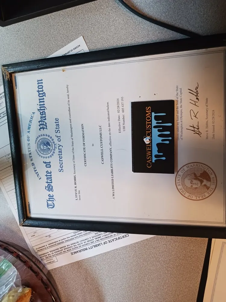 Local yard maintenance for beautiful yards in Spokane, WA by Caswell Customs