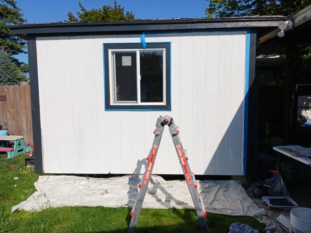 Expert outdoor landscaping in Spokane, WA by Caswell Customs