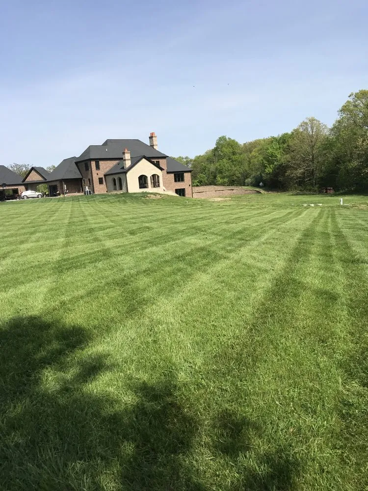 Top-rated landscape installation in Defiance, MO by Caswell Lawn Care