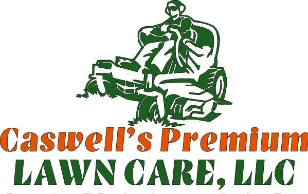 Caswells Premium Lawn Care Logo