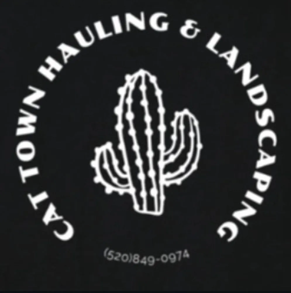 Local landscaping services in Red Rock, AZ - Cat Town Hauling and Landscaping