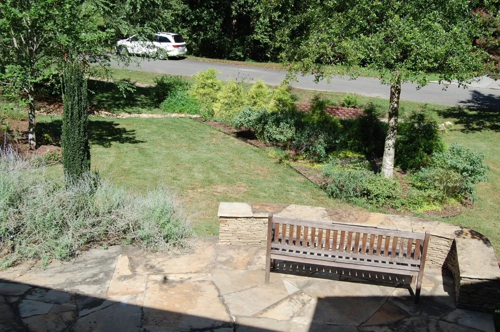 Affordable residential landscaping for year-round maintenance across Raleigh, NC - Cat Valand Landscape Design