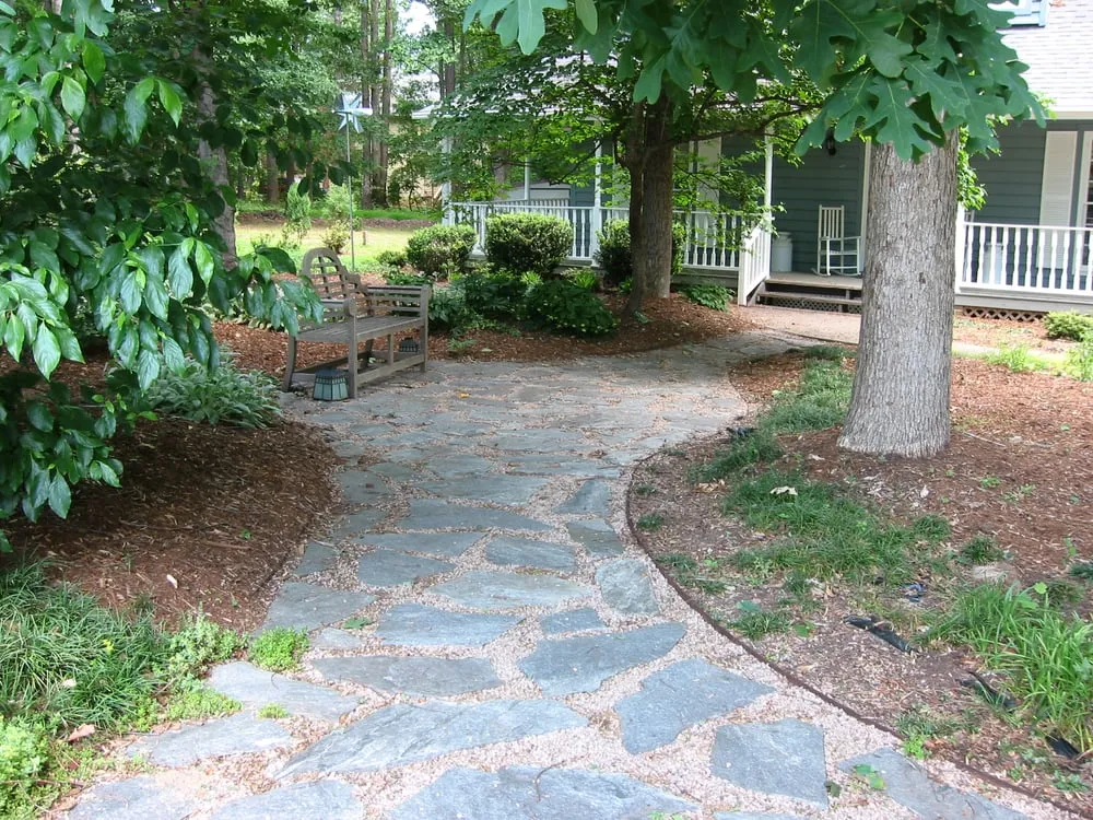 Local landscape design experts serving Raleigh, NC - Cat Valand Landscape Design