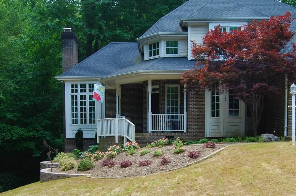 Affordable residential landscaping experts serving Raleigh, NC - Cat Valand Landscape Design
