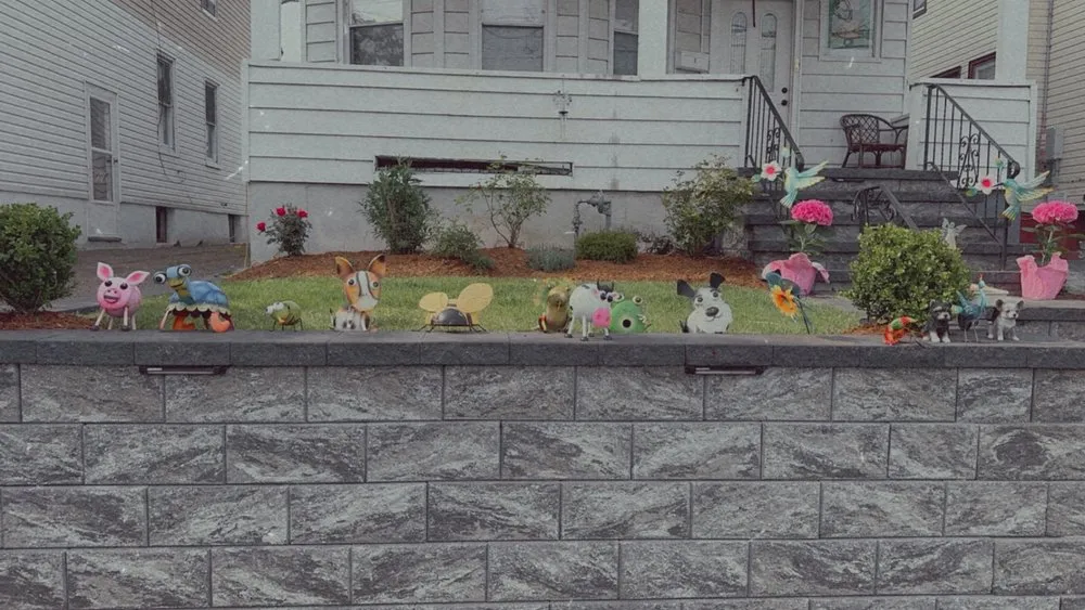 Local landscape design for residential properties in Clifton, NJ by Cata Landscaping