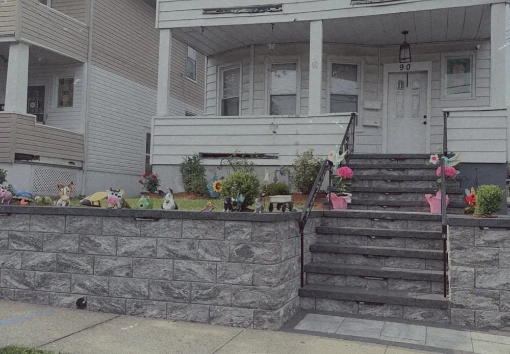 Custom landscape design for outdoor upgrades in Clifton, NJ by Cata Landscaping