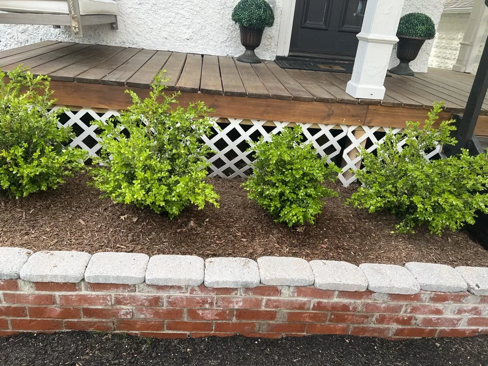 Custom landscaping services in Clifton, NJ - Cata Landscaping