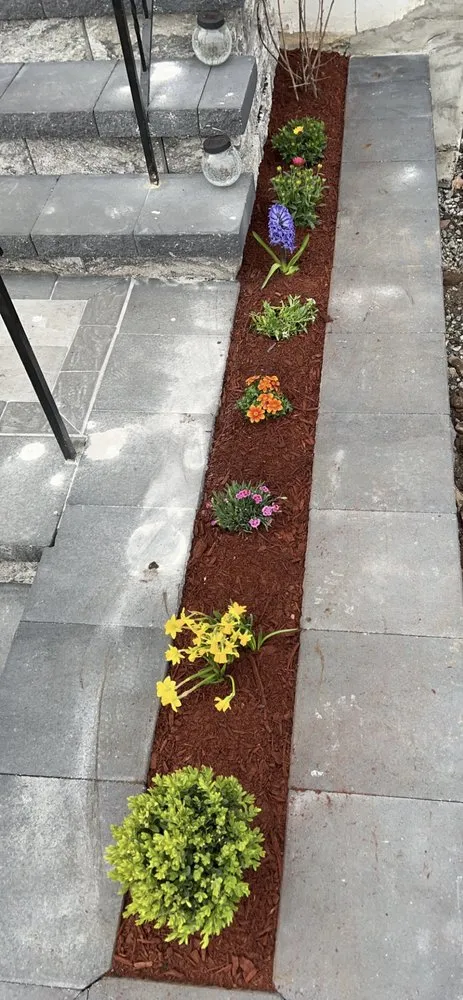 Expert landscape design in Clifton, NJ - Cata Landscaping