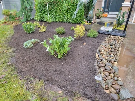 Cataleya's Landscaping Services Logo