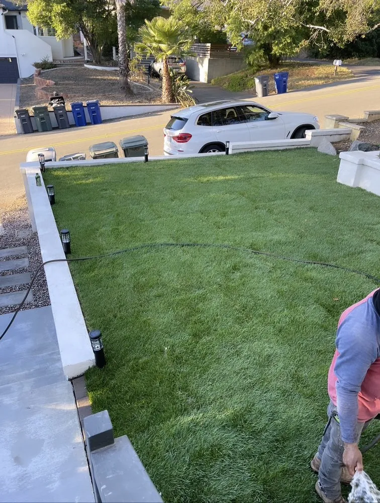 Professional landscaping services in Oceanside, CA - Catalina Landscape