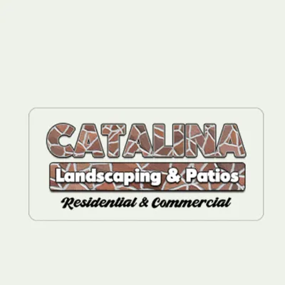 Catalina Landscaping Logo