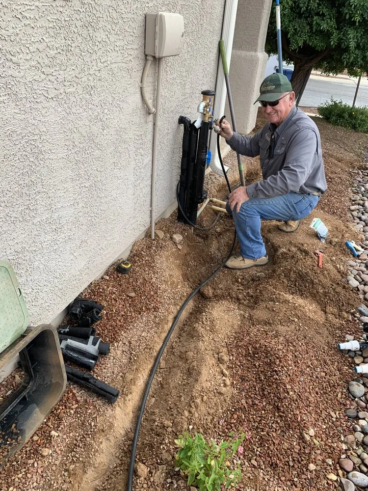 Expert outdoor landscaping near you across Tucson, AZ - Catalina Mountain Landscaping