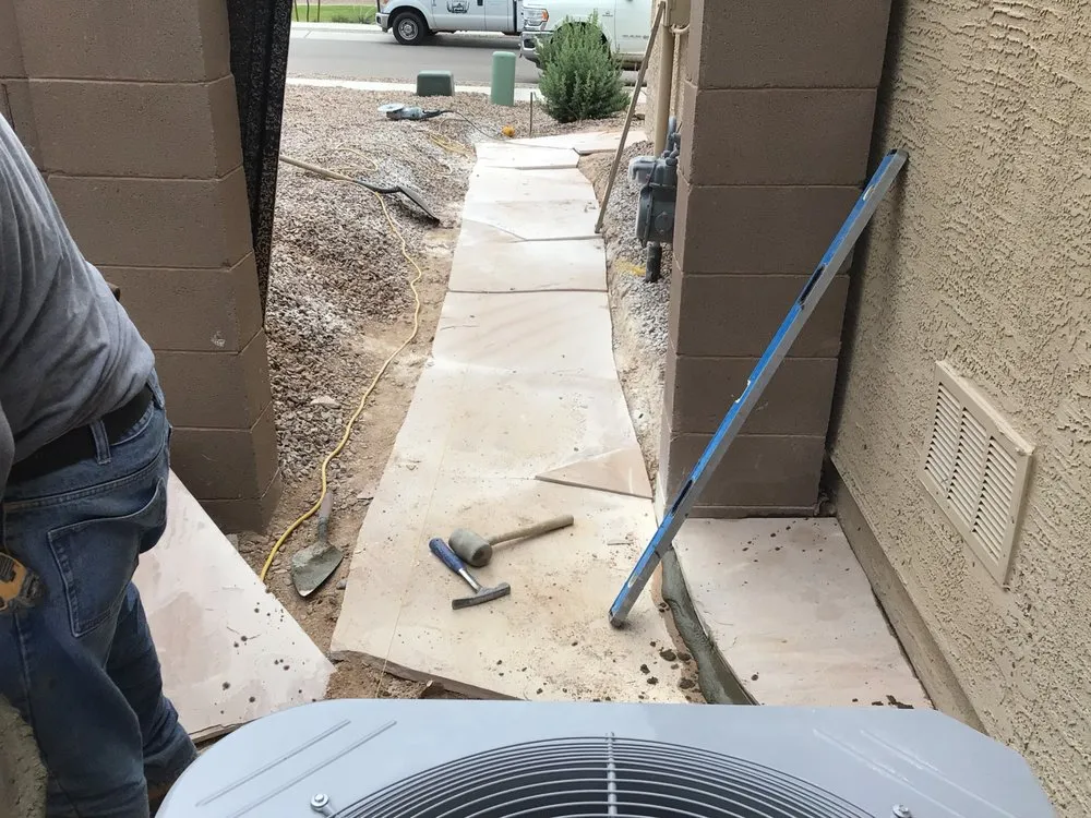 Affordable residential landscaping in Tucson, AZ - Catalina Mountain Landscaping