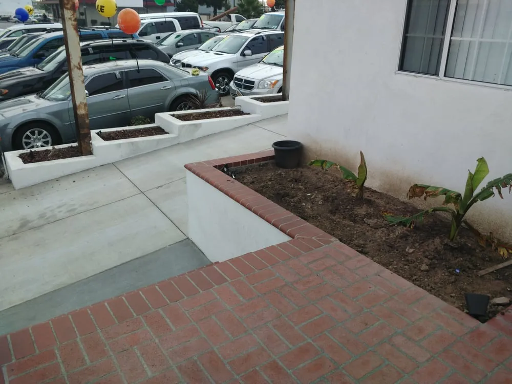 Trusted landscape installation experts serving Carson, CA - Catalina's Landscaping