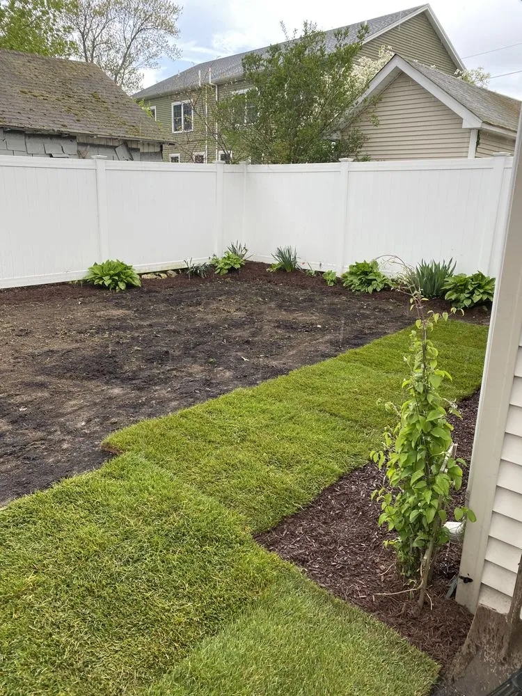 Custom lawn care service in Fairfield, CT - Catalonia Property Services
