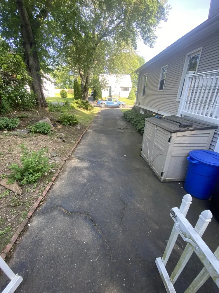 Top-rated garden landscaping with custom design across Fairfield, CT - Catalonia Property Services