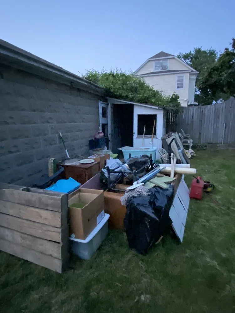 Reliable garden landscaping for residential properties in Fairfield, CT by Catalonia Property Services