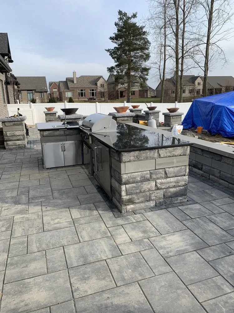 Affordable lawn mowing service for year-round maintenance across Centennial, CO - Catalyst Landscaping