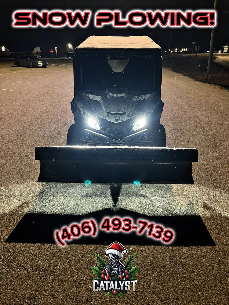 Reliable outdoor landscaping for beautiful yards across Stevensville, MT - Catalyst Lawncare