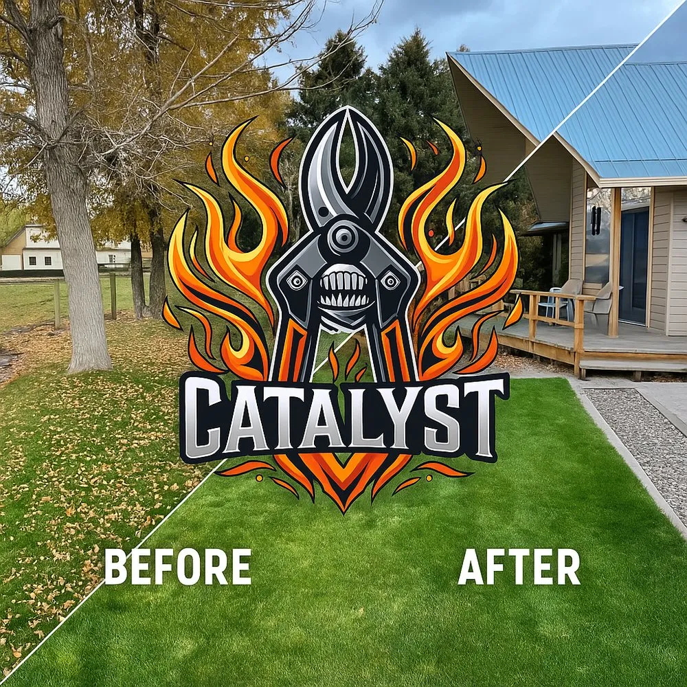 Top-rated landscaping services for residential properties across Stevensville, MT - Catalyst Lawncare