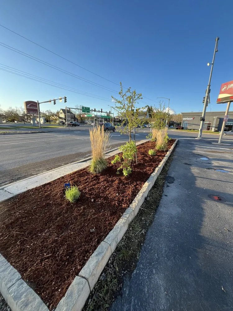 Trusted landscape installation for beautiful yards in Stevensville, MT by Catalyst Lawncare
