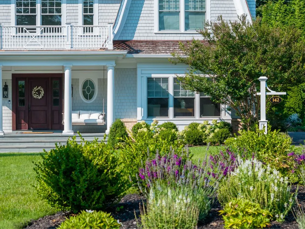 Top-rated yard cleanup service with custom design across East Northport, NY - Catania Landscape and Design