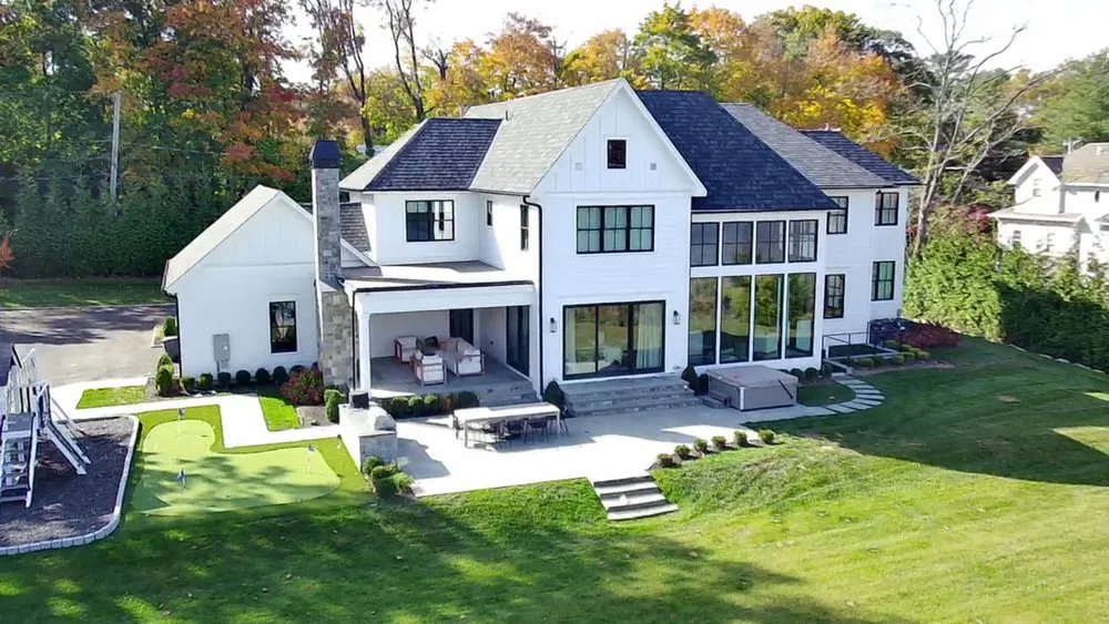 Expert landscaping services in East Northport, NY by Catania Landscape and Design