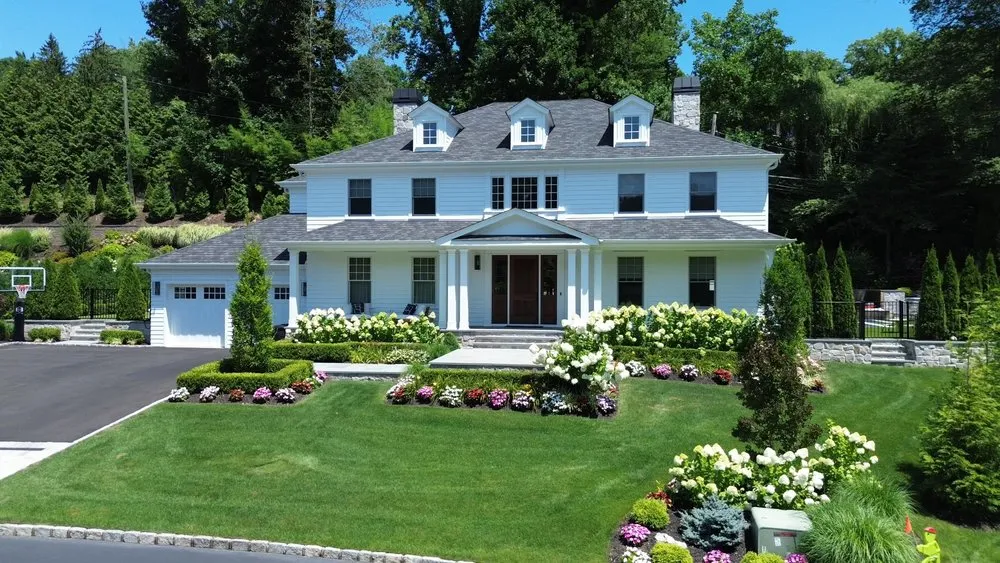 Top-rated outdoor landscaping in East Northport, NY by Catania Landscape and Design