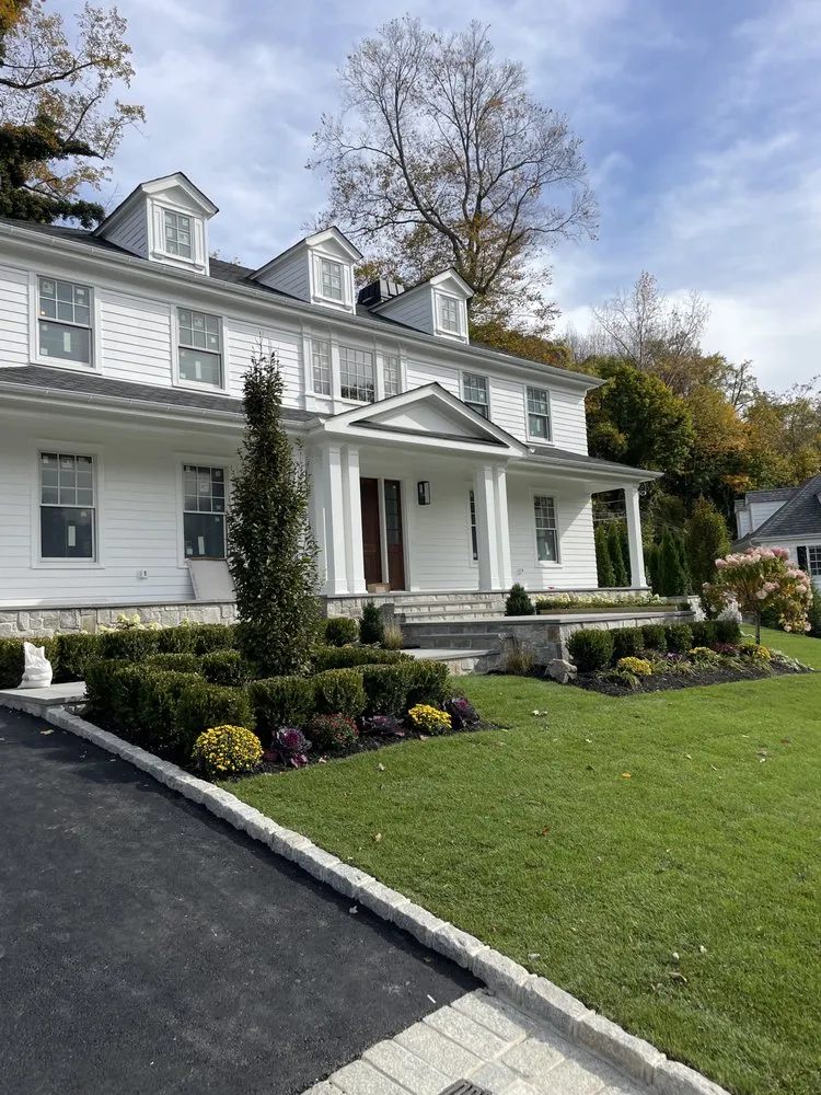 Local landscaping services in East Northport, NY by Catania Landscape and Design