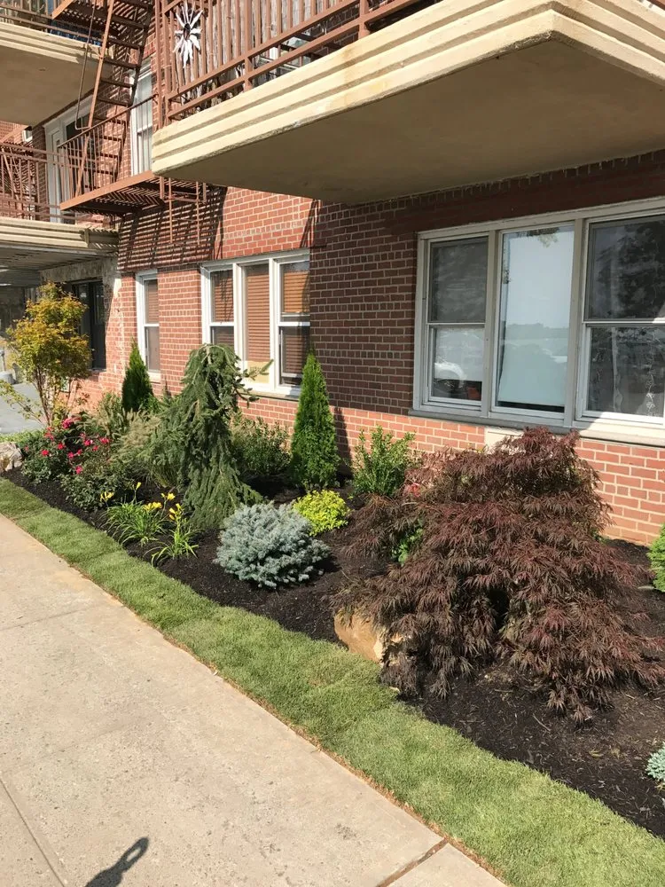 Professional landscaping services in East Northport, NY - Catania Landscape and Design