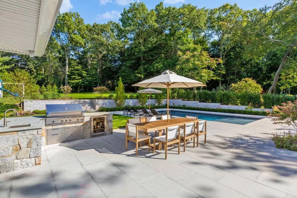 Custom landscaping services in East Northport, NY - Catania Landscape and Design
