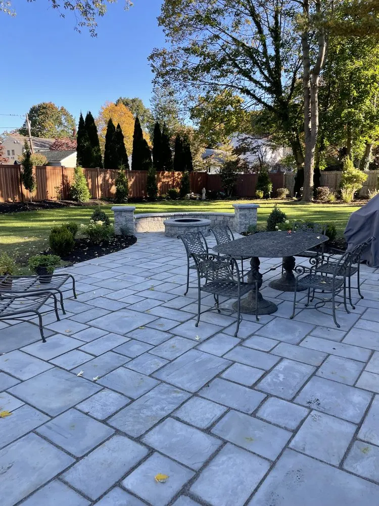 Local outdoor landscaping experts serving East Northport, NY - Catania Landscape and Design