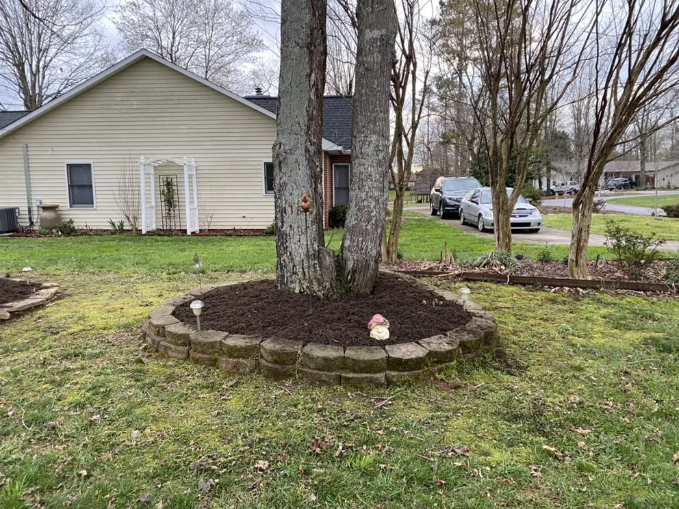 Top-rated landscape design in Taylorsville, NC - Catawba Landscaping