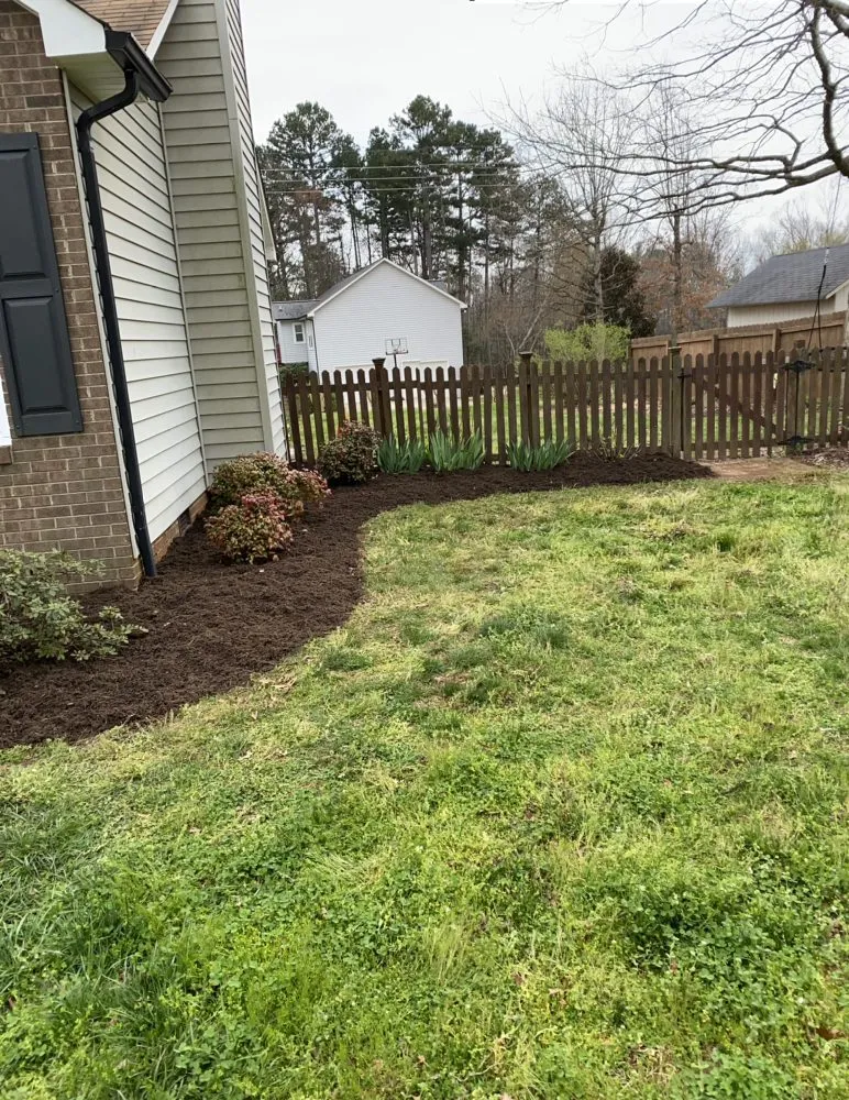 Expert garden landscaping in Taylorsville, NC - Catawba Landscaping